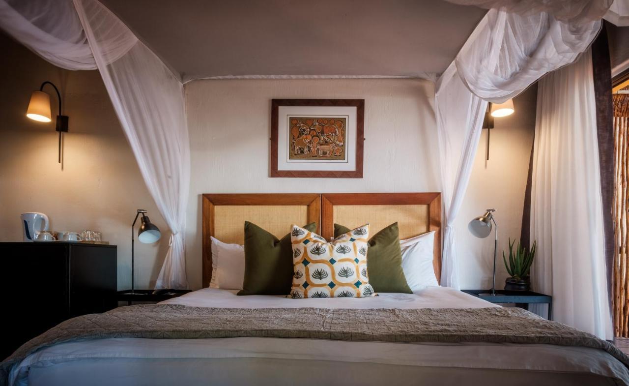 קסנה Chobe Marina Lodge מראה חיצוני תמונה