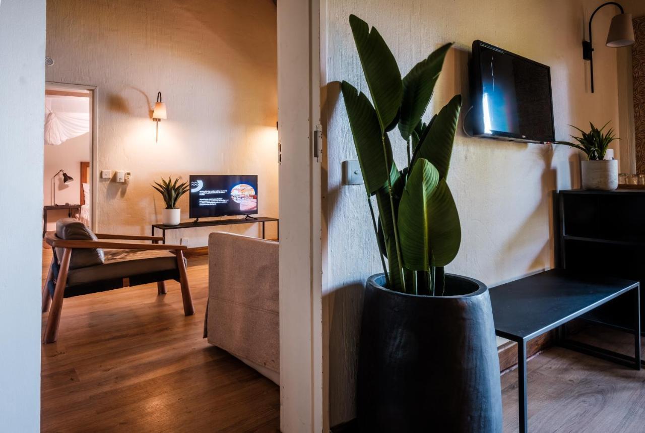 קסנה Chobe Marina Lodge מראה חיצוני תמונה