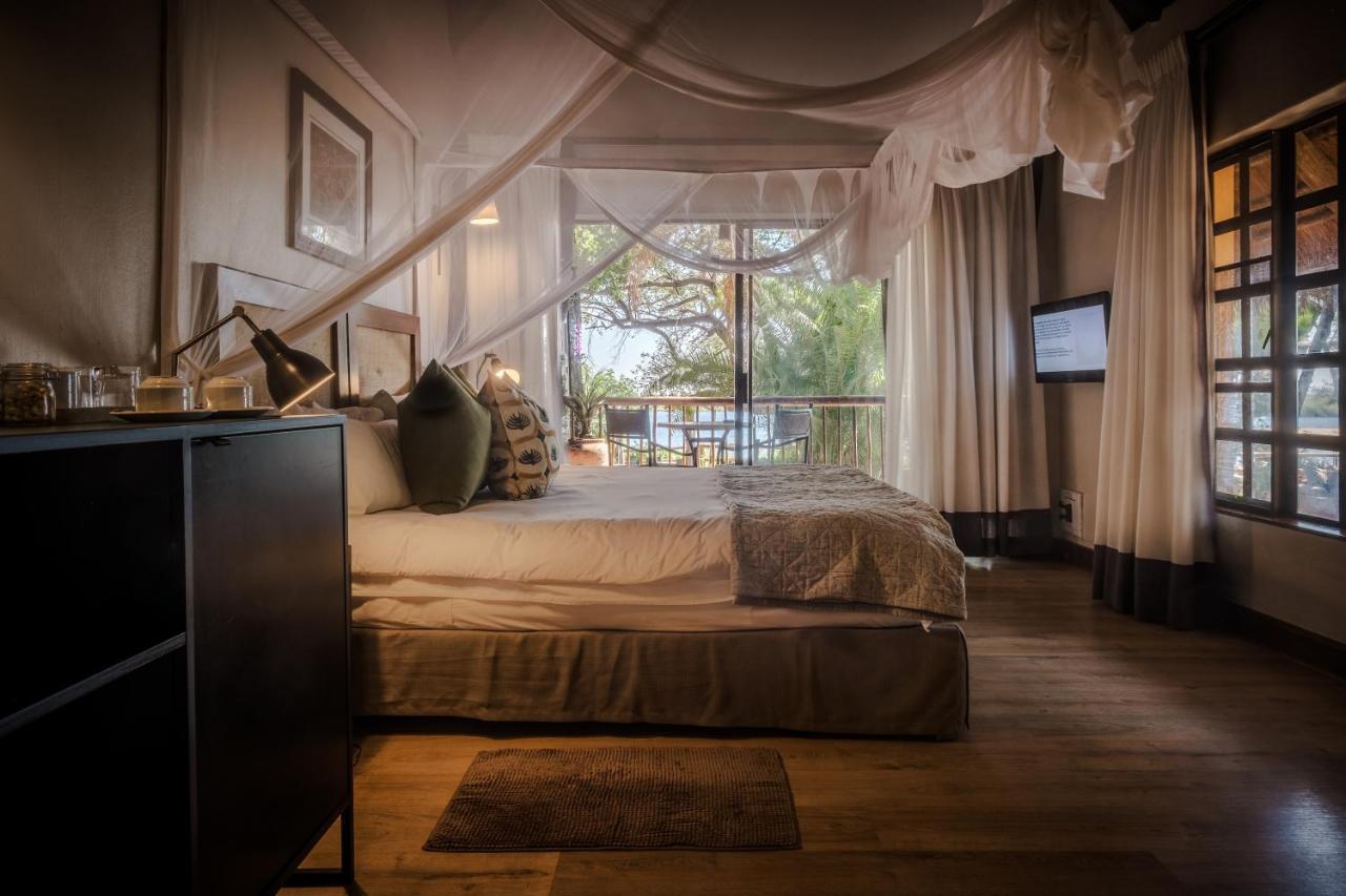 קסנה Chobe Marina Lodge מראה חיצוני תמונה