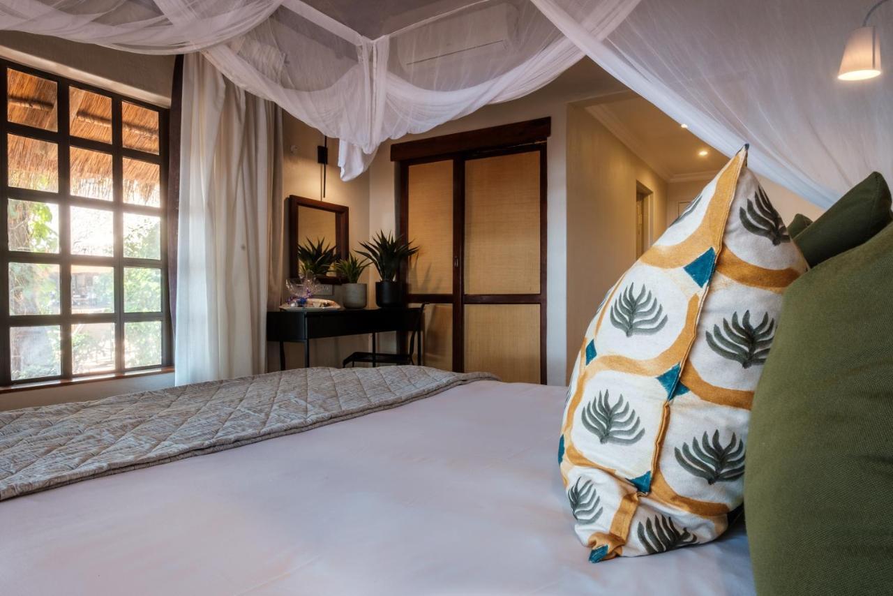 קסנה Chobe Marina Lodge מראה חיצוני תמונה