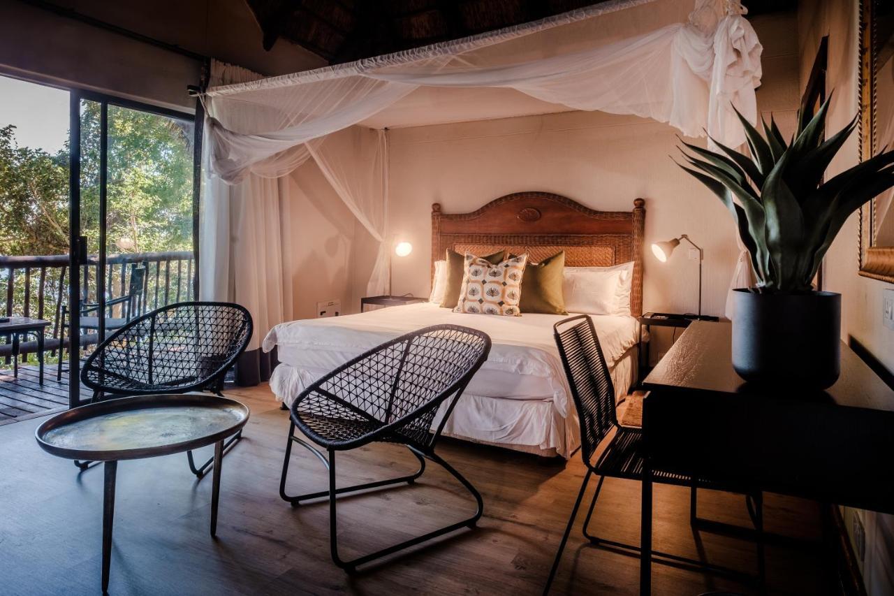 קסנה Chobe Marina Lodge מראה חיצוני תמונה
