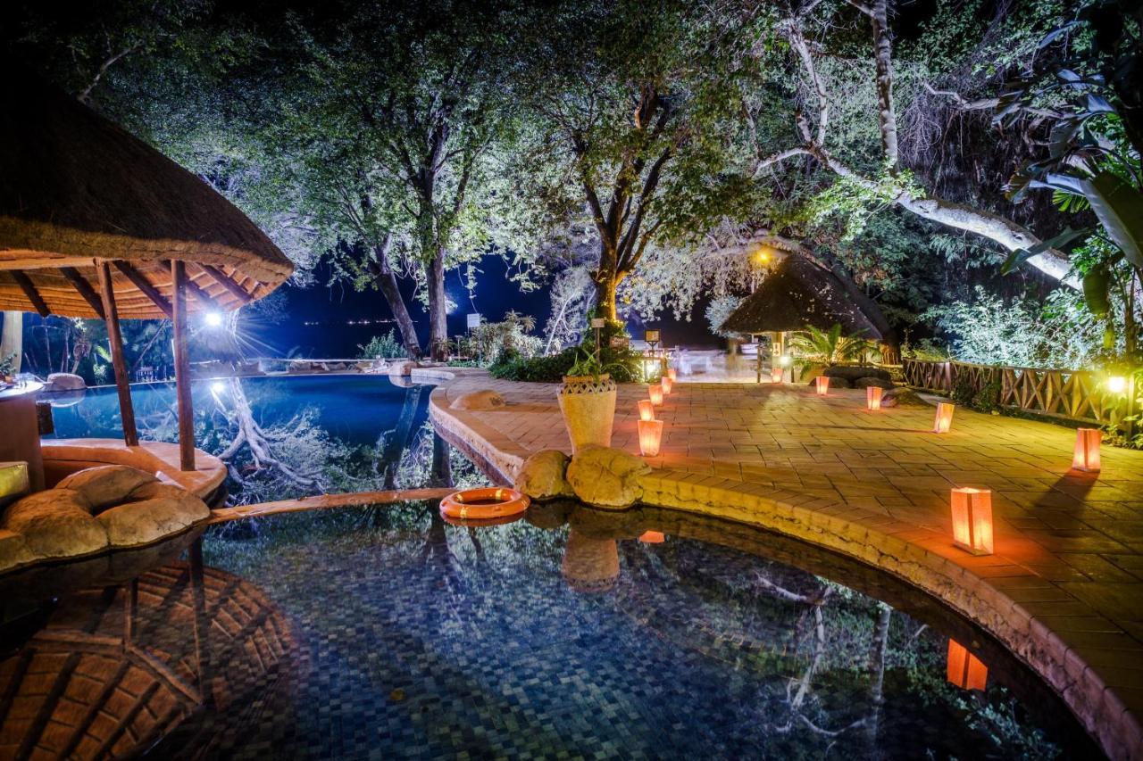 קסנה Chobe Marina Lodge מראה חיצוני תמונה