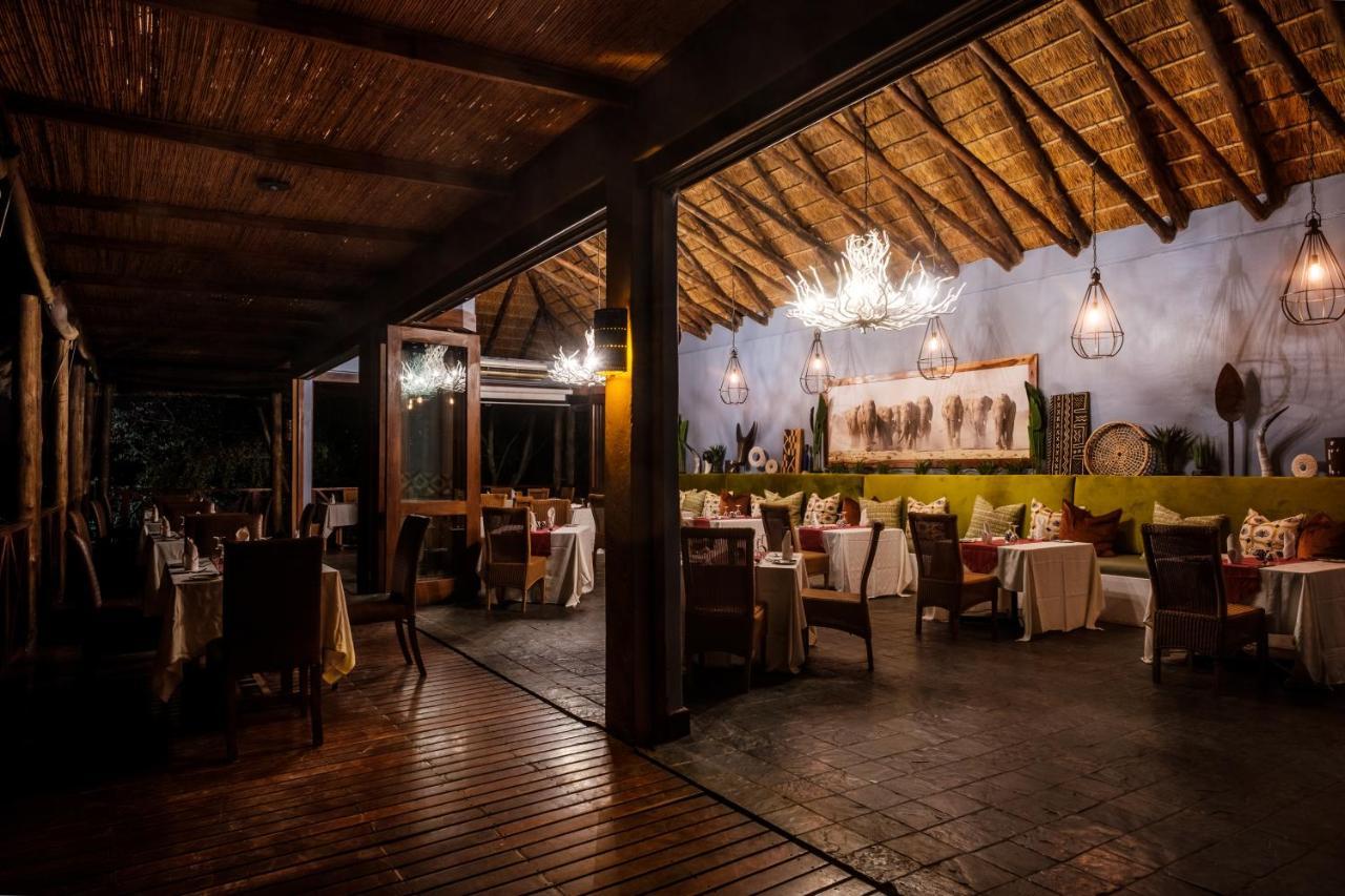 קסנה Chobe Marina Lodge מראה חיצוני תמונה