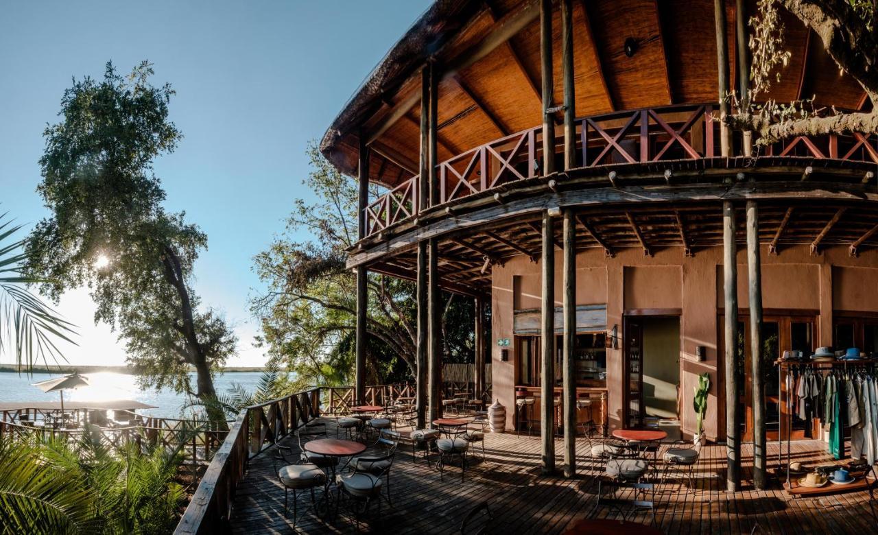 קסנה Chobe Marina Lodge מראה חיצוני תמונה