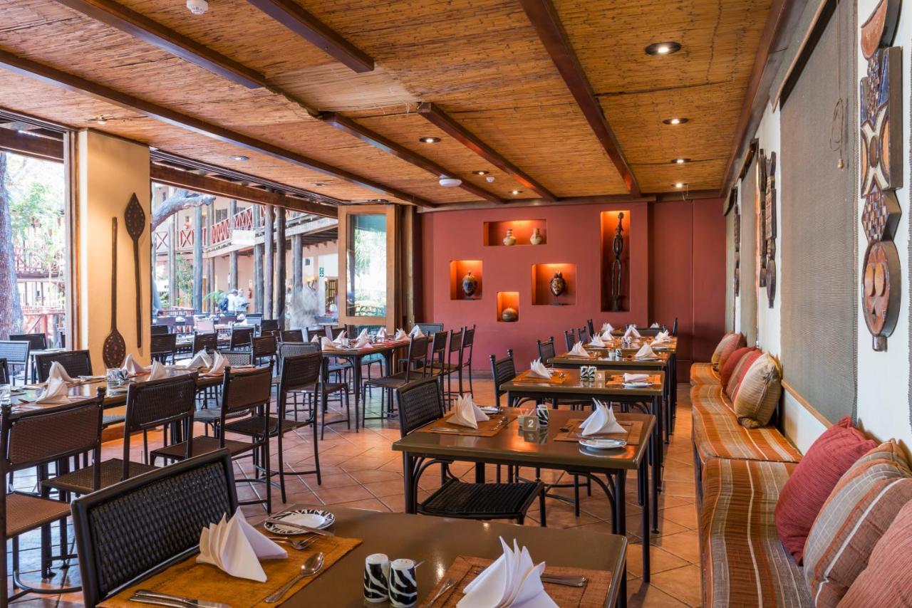 קסנה Chobe Marina Lodge מראה חיצוני תמונה