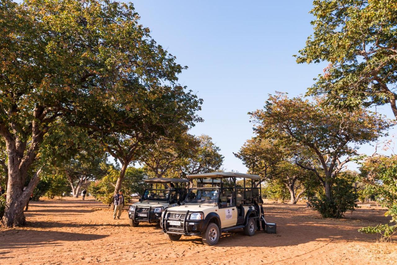 קסנה Chobe Marina Lodge מראה חיצוני תמונה
