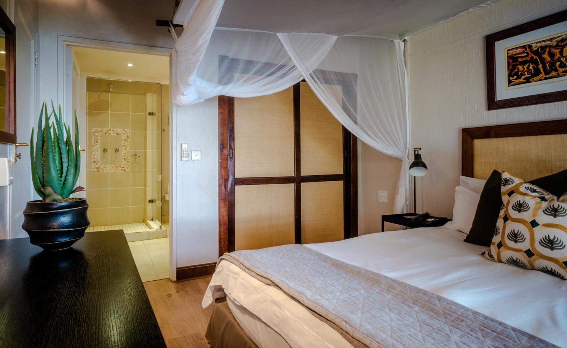 קסנה Chobe Marina Lodge מראה חיצוני תמונה